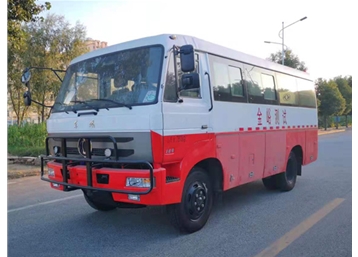 TYJ5080TSJ試井車(chē)